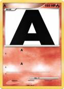 A