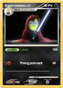 Super-minion