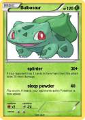 Bulbasaur