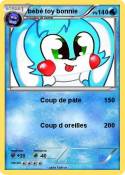 bébé toy bonnie