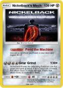 Nickelback's