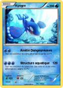 Kyogre