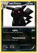 Dark Pikachu