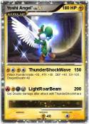 Yoshi Angel'
