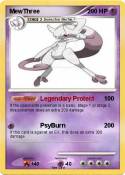 MewThree