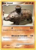 Boar Vessel
