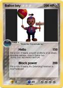 Ballon boy