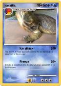 Ice zilla. 396