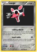 mangle