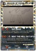 GRAGON OF DOOM