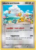 pikachu and