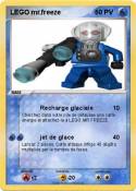 LEGO mr.freeze