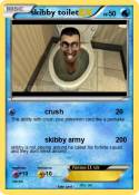 skibby toilet