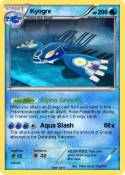 Kyogre