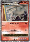 Mewtouflamme