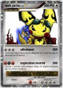 dark pichu