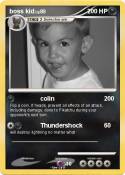 boss kid