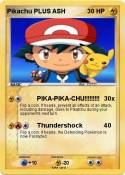 Pikachu PLUS