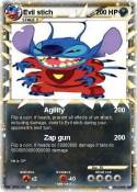 Evil stich