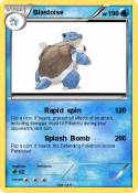 Blastoise