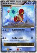 super franky
