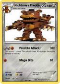 Nightmare Fredd