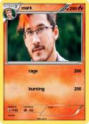 mark