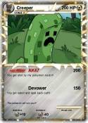 Creeper