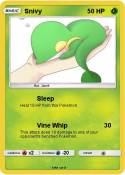 Snivy