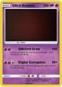 Glitch Screens