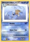 Wartortle's Mom