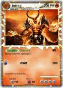 balrog