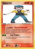 Trainer Kid