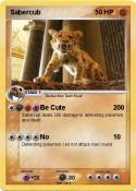 Sabercub
