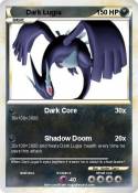Dark Lugia