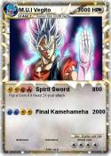 M.U.I Vegito