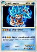 SSJB3 Vegito