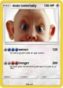 dodo toeterbaby