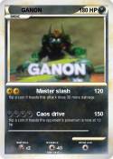 GANON