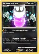 Professor Ghost