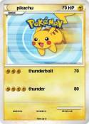 pikachu