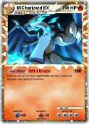 M Charizard