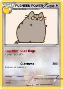 PUSHEEN POWER