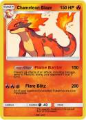 Chameleon Blaze
