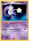 Mewtwo