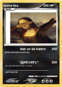 mona lisa