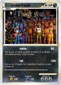 freddy frends