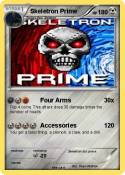Skeletron Prime