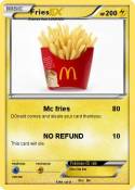 Fries