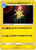 SUPER SILIVER